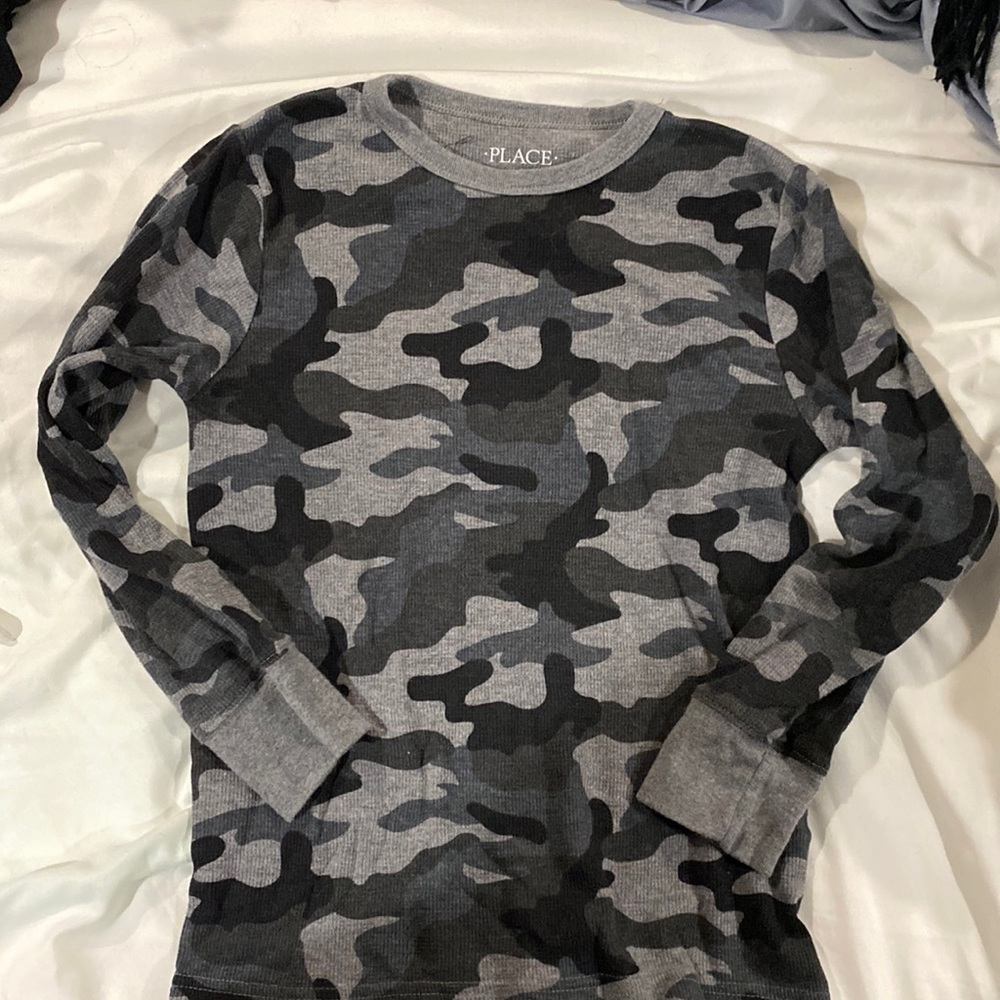 Boys shirt